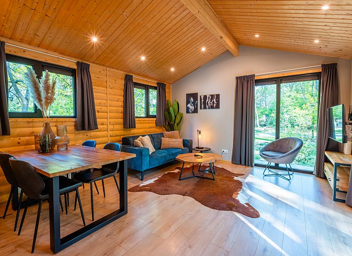 Unterkunft 2007120 - Ferienhaus Zuidwest Drenthe - Velthorst Hottub