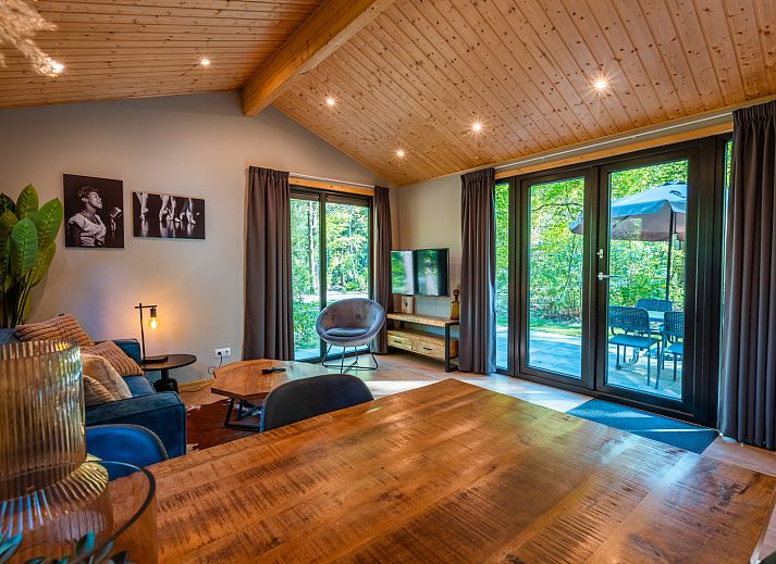 Unterkunft 2007120 - Ferienhaus Zuidwest Drenthe - Velthorst Hottub