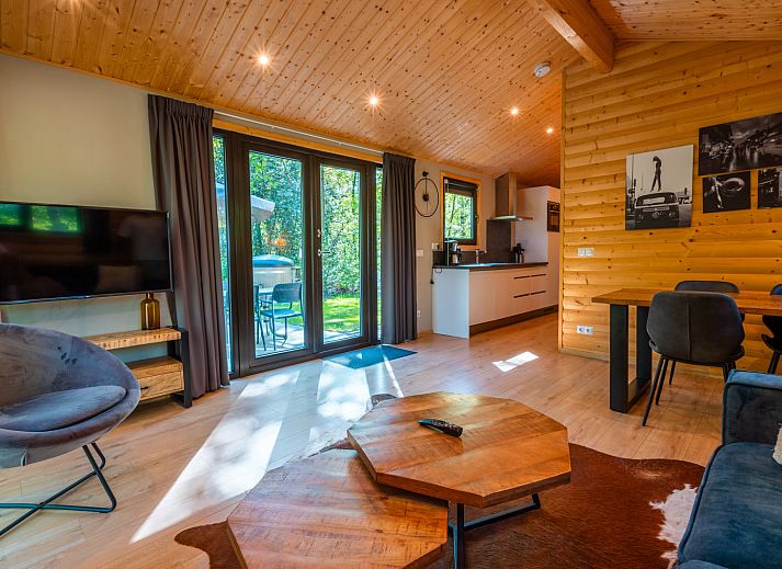 Unterkunft 2007120 - Ferienhaus Zuidwest Drenthe - Velthorst Hottub