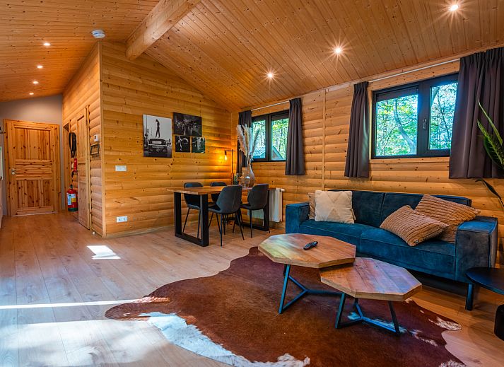 Unterkunft 2007120 - Ferienhaus Zuidwest Drenthe - Velthorst Hottub