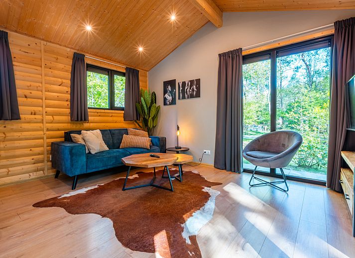 Unterkunft 2007120 - Ferienhaus Zuidwest Drenthe - Velthorst Hottub