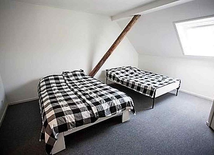 Speelplaats bij vakantiehuis DG095 in Ruinen, Zuidwest Drenthe, perfect voor kinderen.