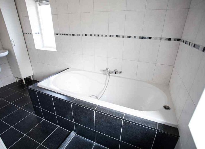 Comfortabele slaapkamer in vakantiehuis DG095 in Ruinen, Zuidwest Drenthe.