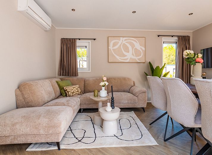 Guest house 2007126 - Holiday property Zuidwest Drenthe - Groeneborg lodge met Hottub