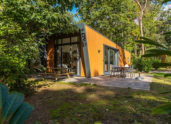 Unterkunft 2007127 - Ferienhaus Zuidwest Drenthe - Just Nature Hottub