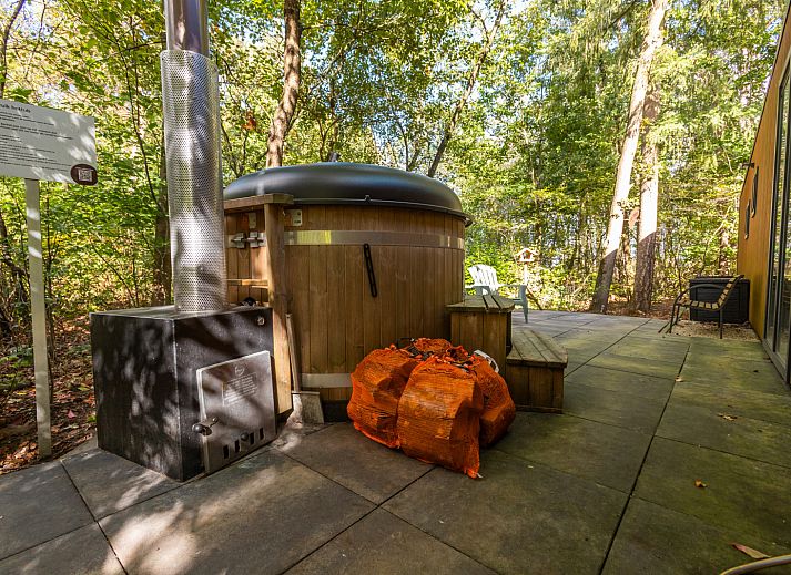 Unterkunft 2007127 - Ferienhaus Zuidwest Drenthe - Just Nature Hottub