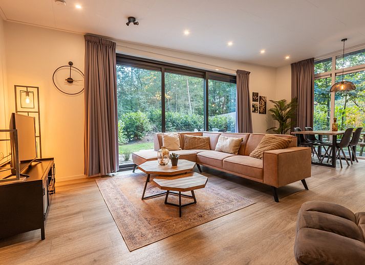 Unterkunft 2007127 - Ferienhaus Zuidwest Drenthe - Just Nature Hottub