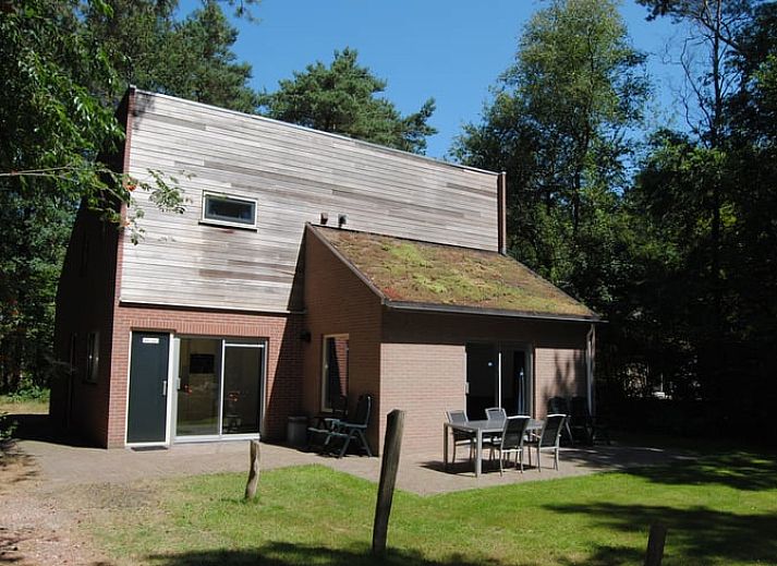 Verblijf 200713 • Vakantiewoning Zuidwest Drenthe • Natuurhuisje in Ruinen