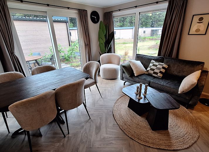 Unterkunft 2007132 - Ferienhaus Zuidwest Drenthe - Groeneborg lodge