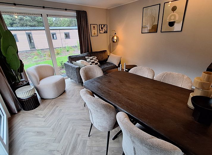 Unterkunft 2007132 - Ferienhaus Zuidwest Drenthe - Groeneborg lodge