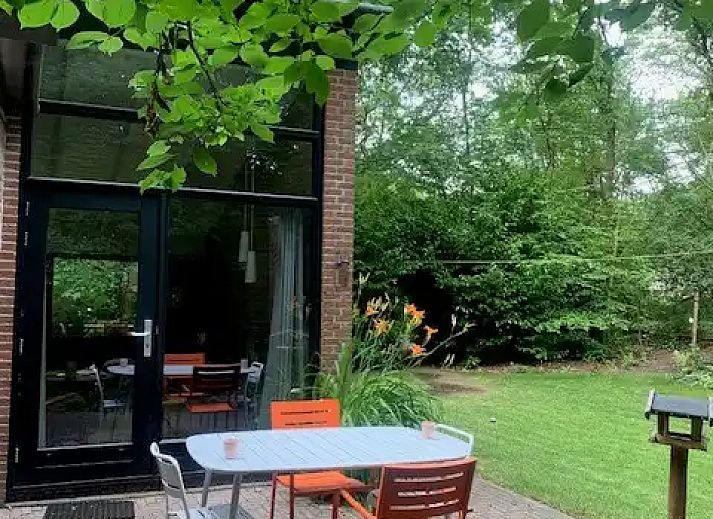 Guest house 2007136 - Holiday property Zuidwest Drenthe - Vakantiehuis Ruinen 'De Bosnimpf'