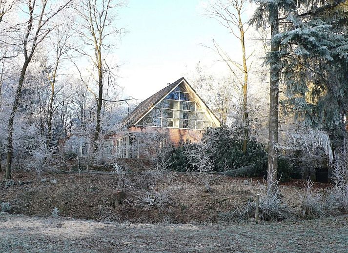 Verblijf 2007147 - Vakantiewoning Zuidwest Drenthe - Vakantiehuis De Wiltzangh - Familiehuis Wellness | 18p