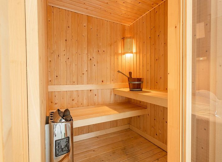 Verblijf 2007155 - Vakantiewoning Zuidwest Drenthe - Vakantiehuis De Wiltzangh - Bosrand Wellness Cabin Premium |