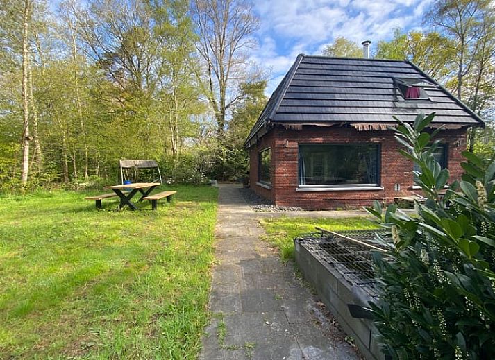 Verblijf 200716 • Chalet Zuidwest Drenthe • Resort De Wiltzangh 4