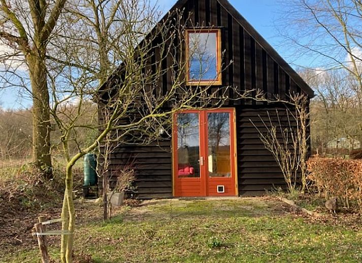 Ferienhaus in Ruinen inmitten der Natur im Suedwesten von Drenthe.