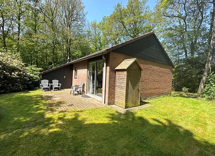 Verblijf 200723 • Vakantiewoning Zuidwest Drenthe • Marke van Ruinen 5
