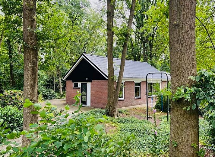 Verblijf 200724 • Bungalow Zuidwest Drenthe • Markegaerde Wellness Jacuzzi 6