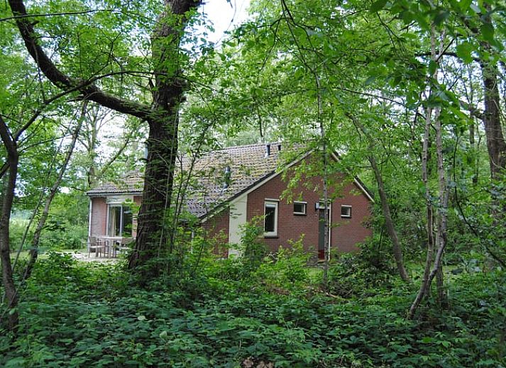 Verblijf 200726 • Bungalow Zuidwest Drenthe • Markegaerde 6