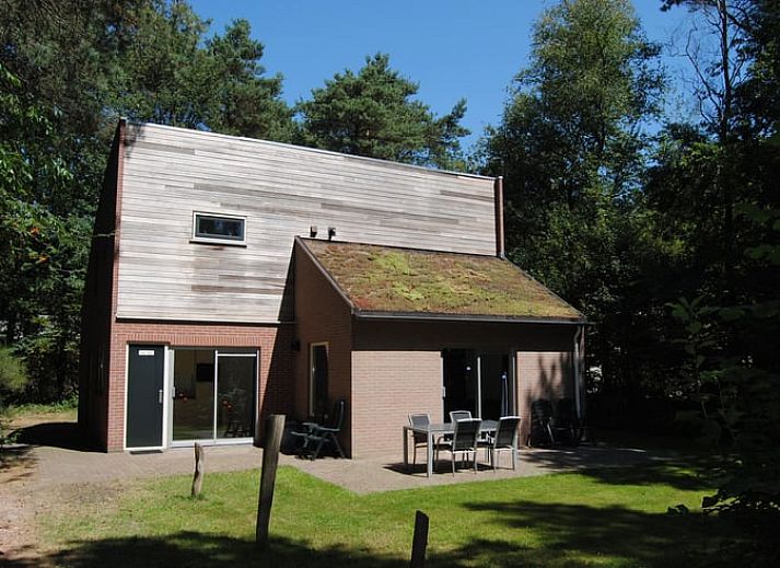 Verblijf 200727 • Vakantiewoning Zuidwest Drenthe • Natuurhuisje in Ruinen