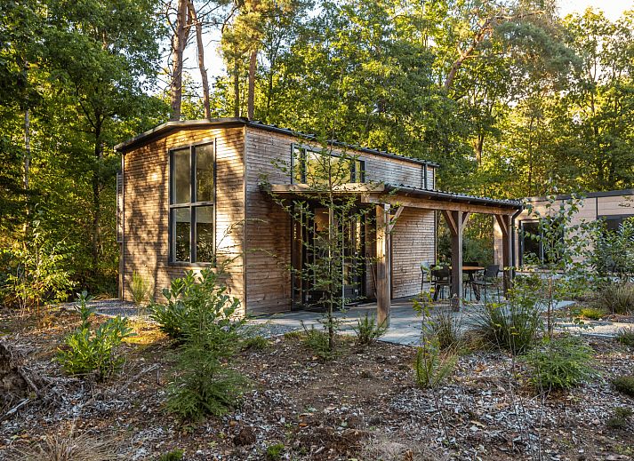 Verblijf 200728 - Vakantiewoning Zuidwest Drenthe - Tiny Borg