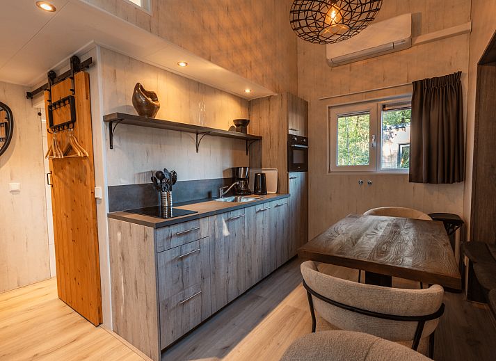 Verblijf 200728 - Vakantiewoning Zuidwest Drenthe - Tiny Borg