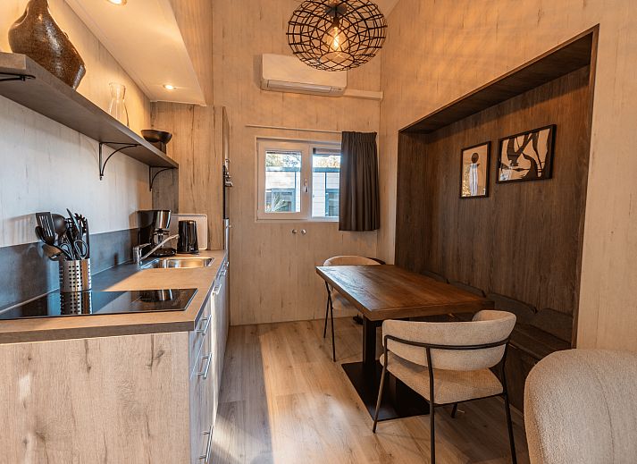 Verblijf 200728 - Vakantiewoning Zuidwest Drenthe - Tiny Borg