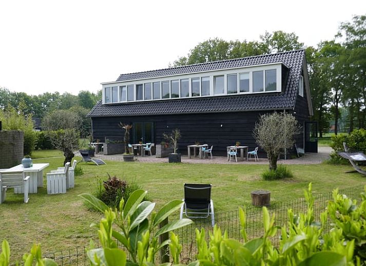 Verblijf 200730 • Vakantiewoning Zuidwest Drenthe • Natuurhuisje in Ruinen