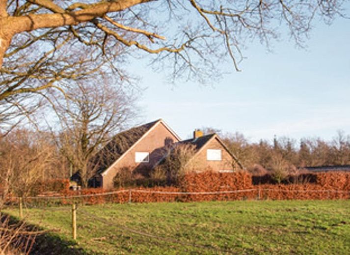 Verblijf 200743 • Vakantiewoning Zuidwest Drenthe • Markegaerde 4