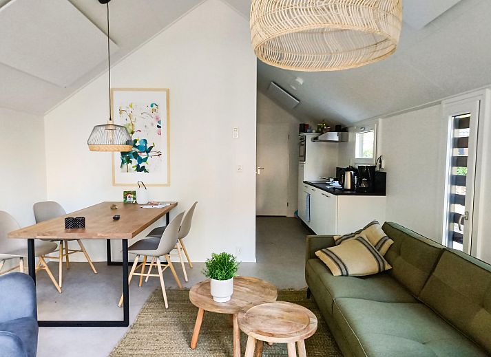 Detached house in Ruinen, a charming vacation home in Southwest Drenthe, surrounded by nature and featuring an inviting terrace.