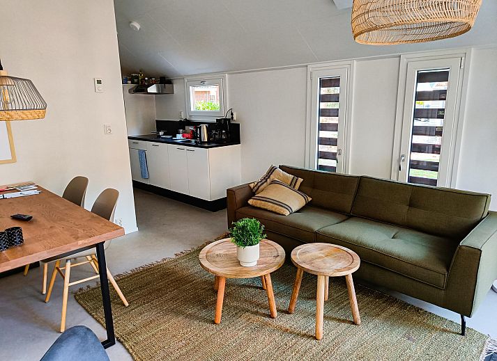 Detached house in Ruinen, a charming vacation home in Southwest Drenthe, surrounded by nature and featuring an inviting terrace.