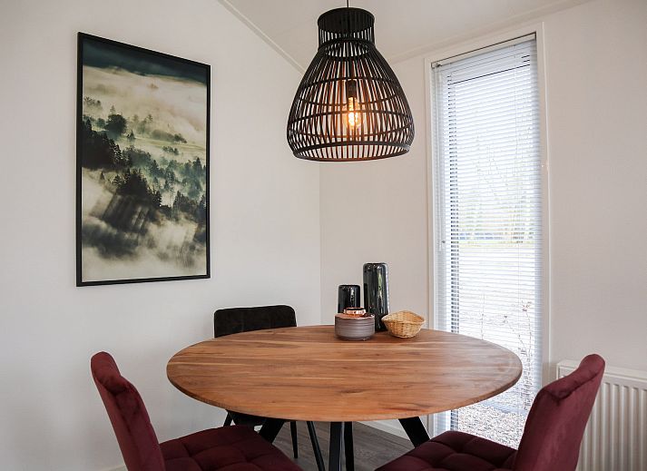 Detached house in Ruinen, a charming vacation home in Southwest Drenthe, surrounded by nature and featuring an inviting terrace.