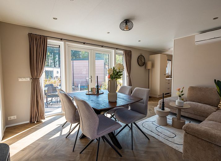 Guest house 200779 - Holiday property Zuidwest Drenthe - Groeneborg Lodge