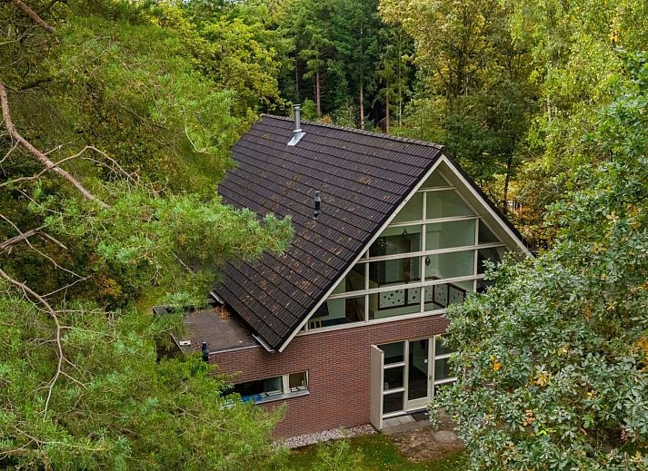 Unterkunft 200788 - Ferienhaus Zuidwest Drenthe - Vakantiehuis Vakantiepark De Wiltzangh - Familiehuis Wellnes