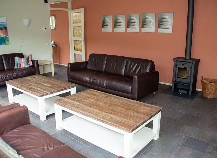 Unterkunft 200788 - Ferienhaus Zuidwest Drenthe - Vakantiehuis Vakantiepark De Wiltzangh - Familiehuis Wellnes