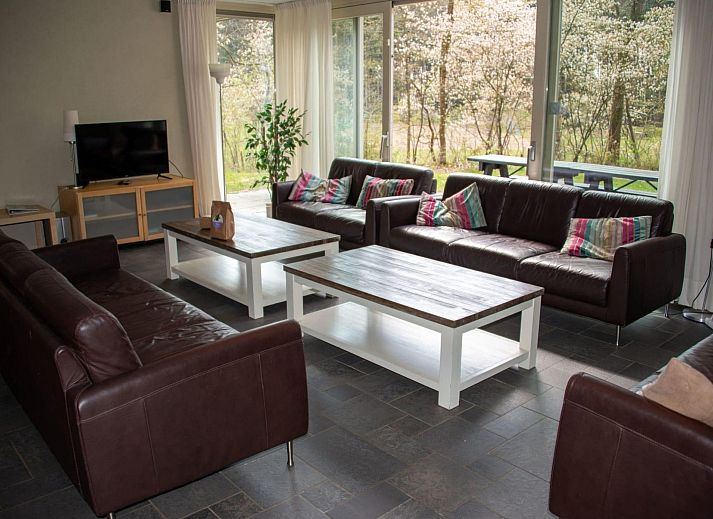 Unterkunft 200788 - Ferienhaus Zuidwest Drenthe - Vakantiehuis Vakantiepark De Wiltzangh - Familiehuis Wellnes