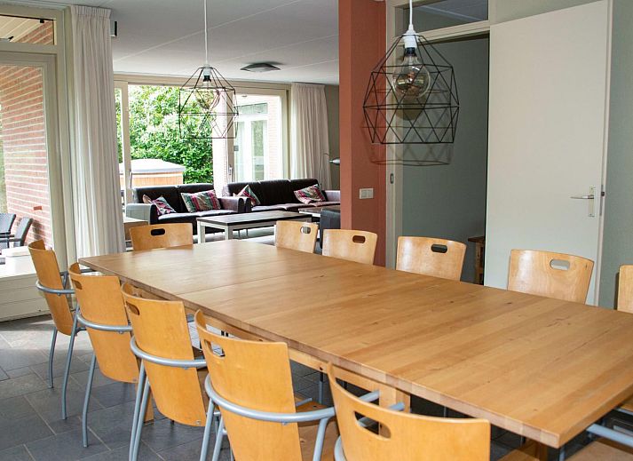 Unterkunft 200788 - Ferienhaus Zuidwest Drenthe - Vakantiehuis Vakantiepark De Wiltzangh - Familiehuis Wellnes