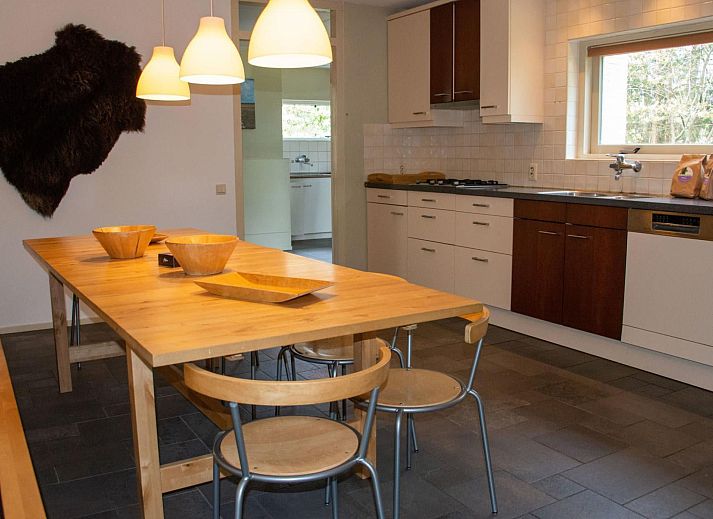 Unterkunft 200788 - Ferienhaus Zuidwest Drenthe - Vakantiehuis Vakantiepark De Wiltzangh - Familiehuis Wellnes