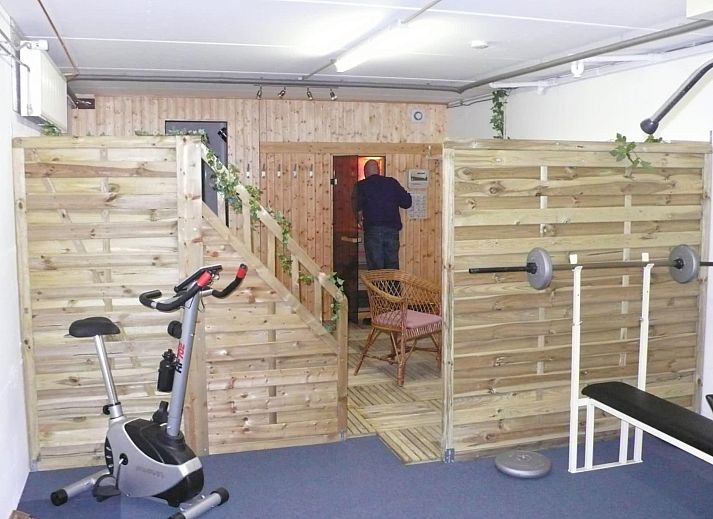 Unterkunft 200788 - Ferienhaus Zuidwest Drenthe - Vakantiehuis Vakantiepark De Wiltzangh - Familiehuis Wellnes