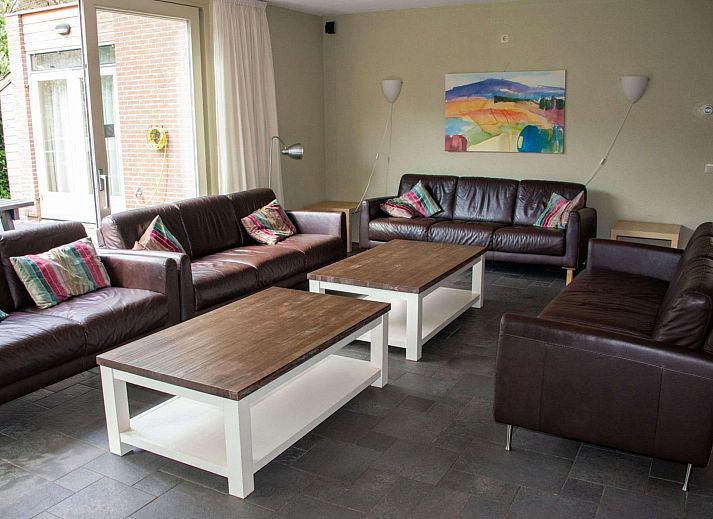 Unterkunft 200788 - Ferienhaus Zuidwest Drenthe - Vakantiehuis Vakantiepark De Wiltzangh - Familiehuis Wellnes