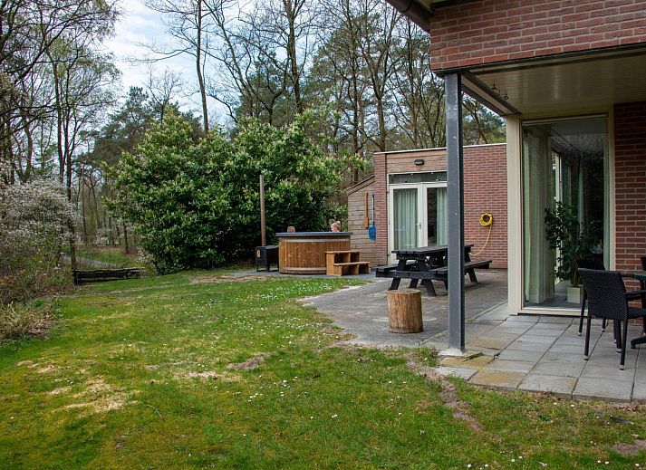 Unterkunft 200788 - Ferienhaus Zuidwest Drenthe - Vakantiehuis Vakantiepark De Wiltzangh - Familiehuis Wellnes