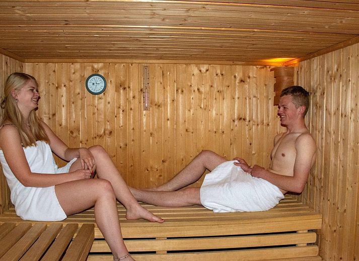 Unterkunft 200788 - Ferienhaus Zuidwest Drenthe - Vakantiehuis Vakantiepark De Wiltzangh - Familiehuis Wellnes