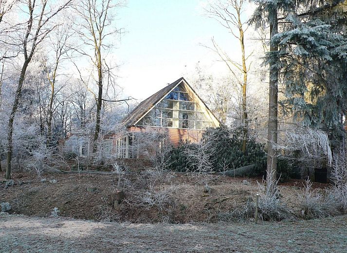 Unterkunft 200788 - Ferienhaus Zuidwest Drenthe - Vakantiehuis Vakantiepark De Wiltzangh - Familiehuis Wellnes