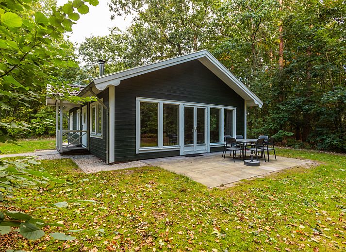 Unterkunft 200790 - Ferienhaus Zuidwest Drenthe - Vakantiehuis Vakantiepark De Wiltzangh - Venneborg Lodge 6p