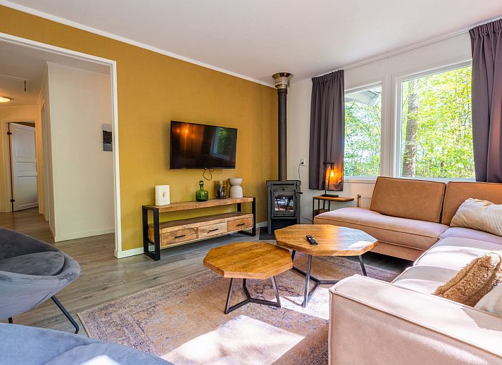 Unterkunft 200790 - Ferienhaus Zuidwest Drenthe - Vakantiehuis Vakantiepark De Wiltzangh - Venneborg Lodge 6p