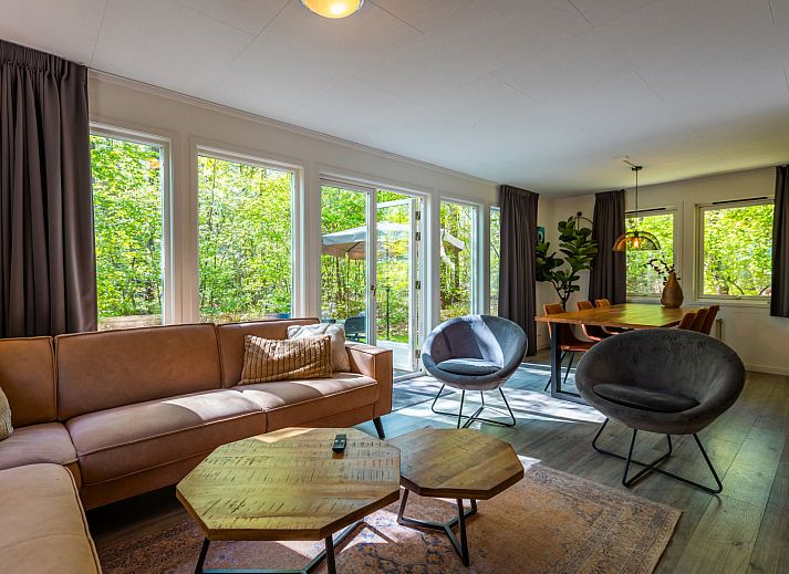 Unterkunft 200790 - Ferienhaus Zuidwest Drenthe - Vakantiehuis Vakantiepark De Wiltzangh - Venneborg Lodge 6p