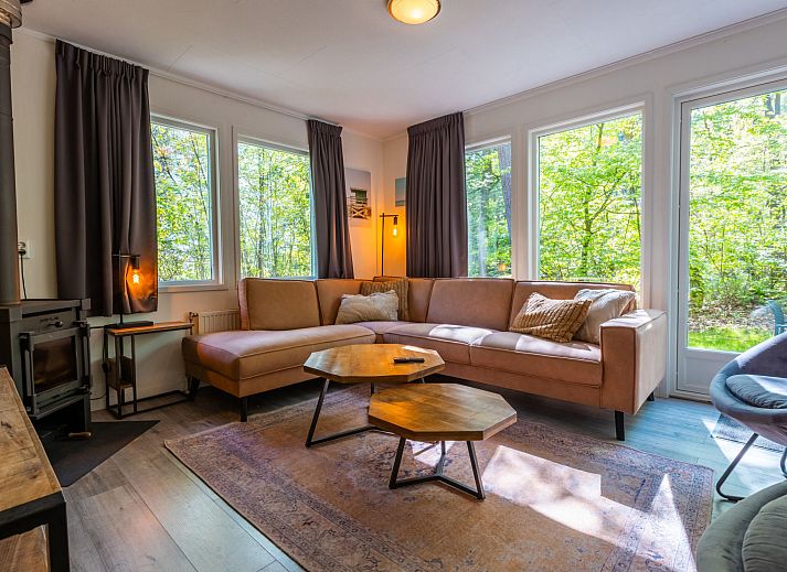 Unterkunft 200790 - Ferienhaus Zuidwest Drenthe - Vakantiehuis Vakantiepark De Wiltzangh - Venneborg Lodge 6p