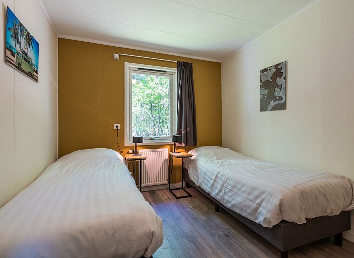 Unterkunft 200790 - Ferienhaus Zuidwest Drenthe - Vakantiehuis Vakantiepark De Wiltzangh - Venneborg Lodge 6p