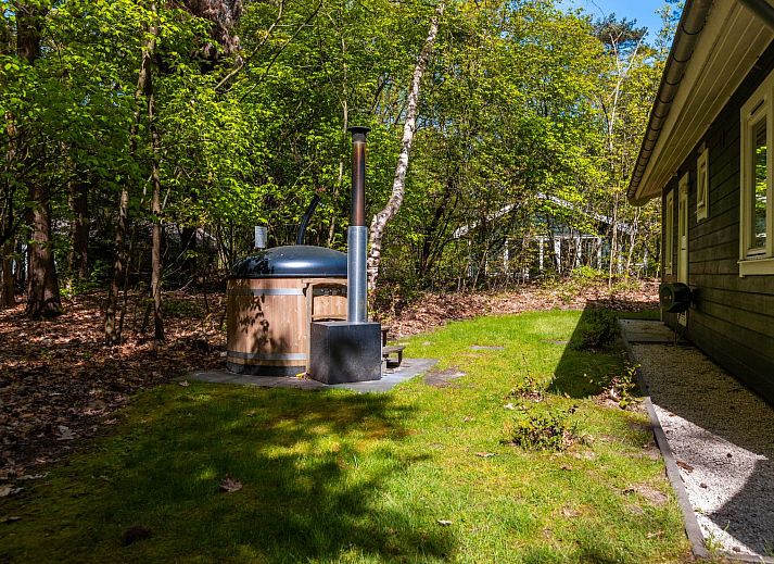 Unterkunft 200790 - Ferienhaus Zuidwest Drenthe - Vakantiehuis Vakantiepark De Wiltzangh - Venneborg Lodge 6p