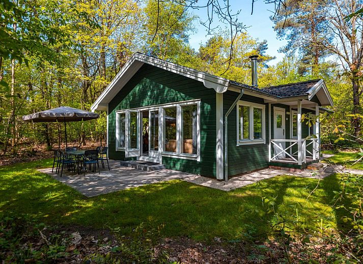 Unterkunft 200790 - Ferienhaus Zuidwest Drenthe - Vakantiehuis Vakantiepark De Wiltzangh - Venneborg Lodge 6p