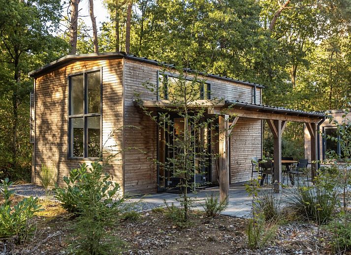 Guest house 200791 - Holiday property Zuidwest Drenthe - Vakantiehuis Vakantiepark De Wiltzangh - Tiny Borg 4p